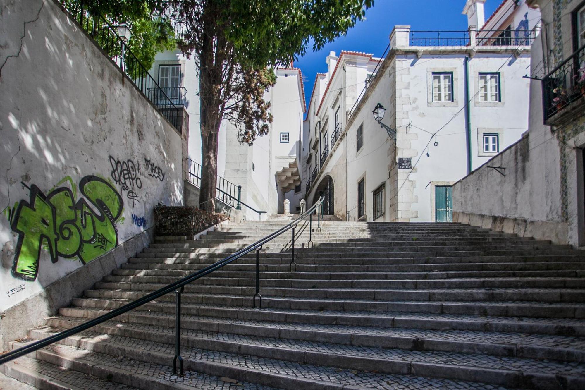 Whome Central Alfama Hideaway Perfect To Explore Lisboa Ngoại thất bức ảnh